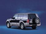 Mitsubishi Pajero LongExceed III 1999 года (JP)